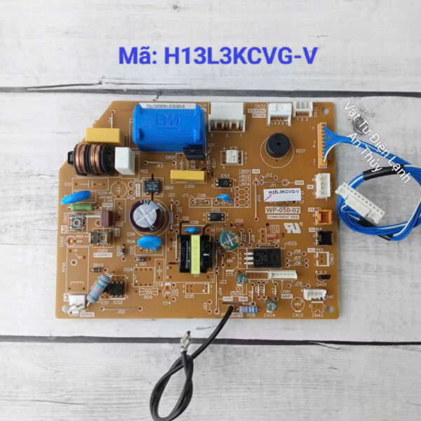 Bo mạch dàn lạnh máy lạnh Toshiba mã H13L3KCVG-V