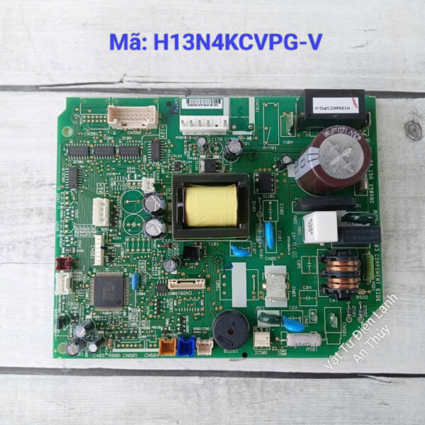 Bo mạch dàn lạnh máy lạnh Toshiba mã H13N4KCVPG-V