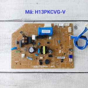 Bo mạch dàn lạnh máy lạnh Toshiba mã H13PKCVG-V