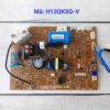 Bo mạch dàn lạnh máy lạnh Toshiba mã H13QKSG-V