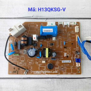 Bo mạch dàn lạnh máy lạnh Toshiba mã H13QKSG-V
