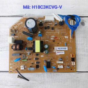 Bo mạch dàn lạnh máy lạnh Toshiba mã H18C3KCVG-V