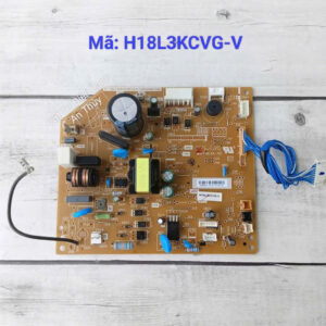 Bo mạch dàn lạnh máy lạnh Toshiba mã H18L3KCVG-V