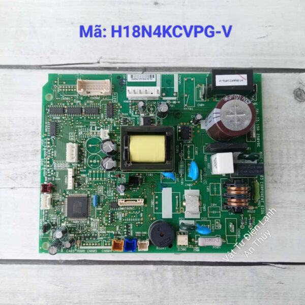 Bo mạch dàn lạnh máy lạnh Toshiba mã H18N4KCVPG-V