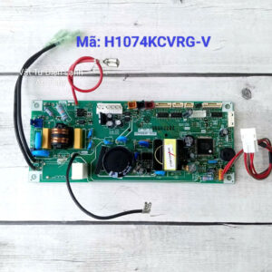 Bo mạch dàn lạnh máy lạnh Toshiba mã H1074KCVRG-V