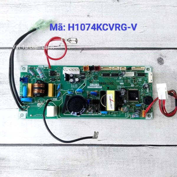 Bo mạch dàn lạnh máy lạnh Toshiba mã H1074KCVRG-V