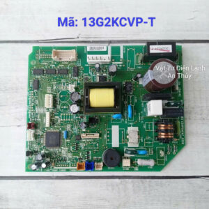 Bo mạch dàn lạnh máy lạnh Toshiba mã 13G2KCVP-T