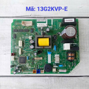 Bo mạch dàn lạnh máy lạnh Toshiba mã 13G2KVP-E