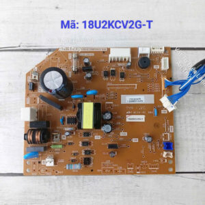 Bo mạch dàn lạnh máy lạnh Toshiba mã 18U2KCV2G-T