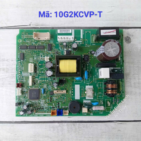 Bo mạch dàn lạnh máy lạnh Toshiba mã 10G2KCVP-T