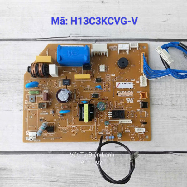 Bo mạch dàn lạnh máy lạnh Toshiba mã H13C3KCVG-V