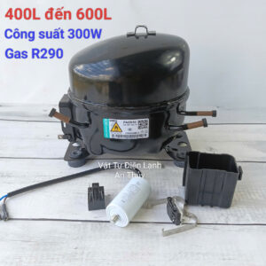 Block tủ lạnh PA65H1C từ 400L đến 600L - Công suất 300W - Gas R290