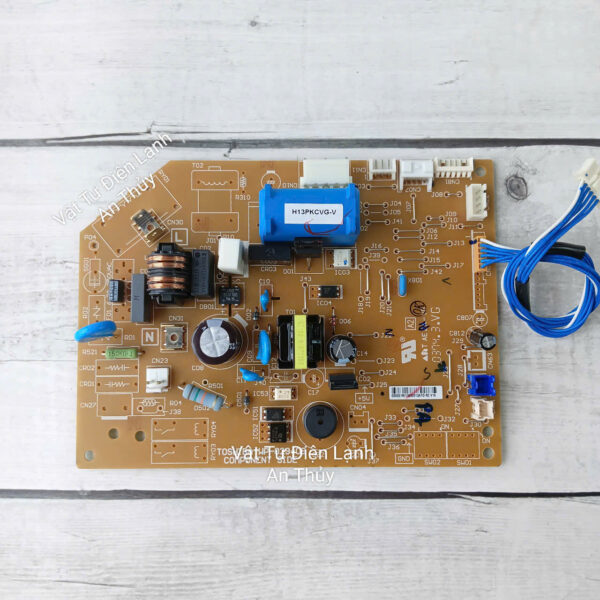 Bo mạch dàn lạnh máy lạnh Toshiba mã H13PKCVG-V