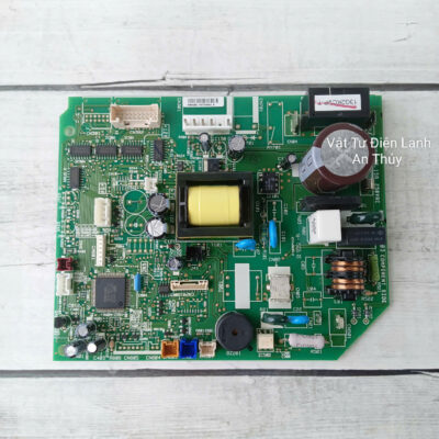 Bo mạch dàn lạnh máy lạnh Toshiba mã 13G2KCVP-T