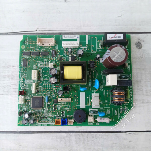 Bo mạch dàn lạnh máy lạnh Toshiba mã 18G2KCVP-T