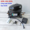 Block tủ lạnh PA80H1C từ 600L đến 800L - Công suất 395W - Gas R290