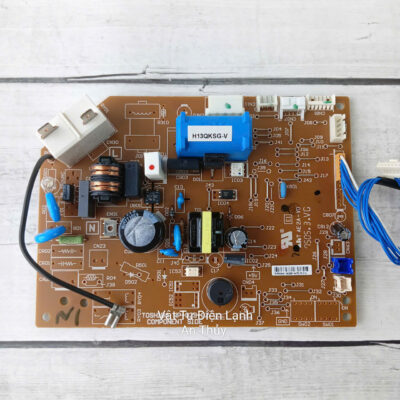 Bo mạch dàn lạnh máy lạnh Toshiba mã H13QKSG-V