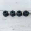 Bộ 4 chân đế cao su chống rung block tủ lạnh SANYO