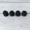 Bộ 4 chân đế cao su chống rung block tủ lạnh
