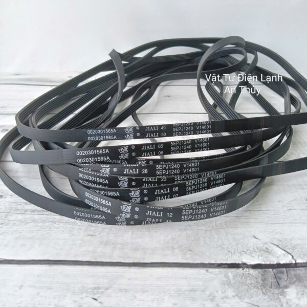 Dây curoa máy giặt Aqua cửa ngang 5EPJ 1240