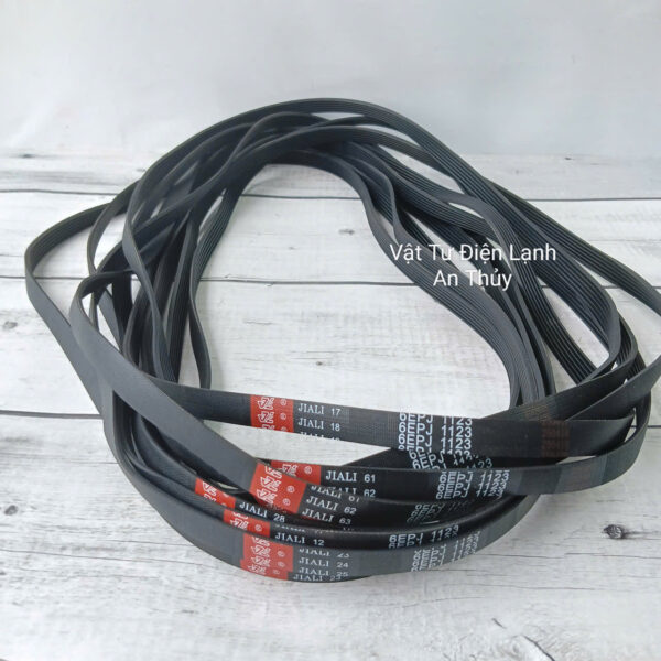 Dây curoa máy giặt Panasonic cửa ngang 1123