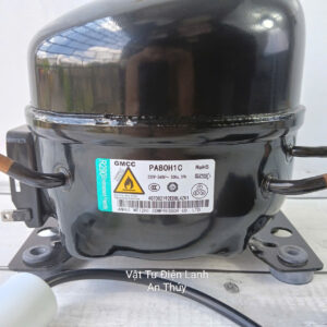 Block tủ lạnh PA80H1C từ 600L đến 800L - Công suất 395W - Gas R290