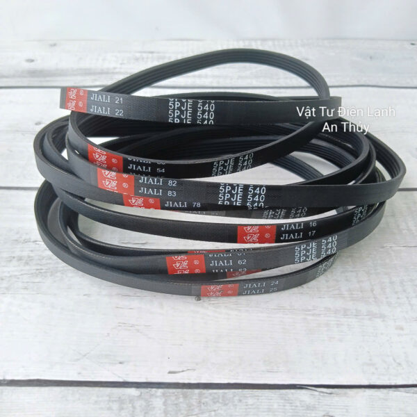 Dây curoa máy giặt LG cửa trên 5PJE 540