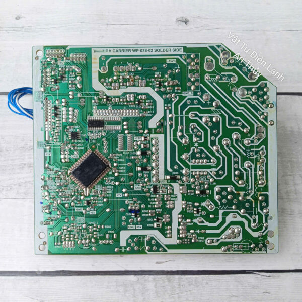Bo mạch dàn lạnh máy lạnh Toshiba mã 18U2KCV2G-T