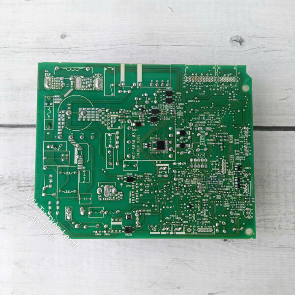 Bo mạch dàn lạnh máy lạnh Toshiba mã H13N4KCVPG-V