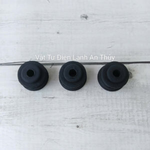 Bộ 3 chân đế ca su chống rung block máy lạnh