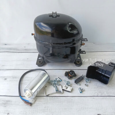 Block tủ lạnh KK650CU từ 1200L đến 1500L - Công suất 650W - Gas R290A