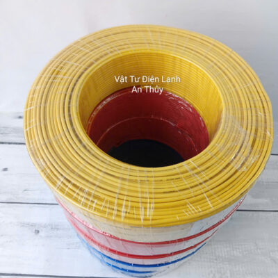 Dây điện đôi mềm Cadivi 2x2.5mm cuộn dài 100 mét