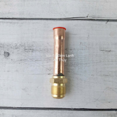 Đầu hàn nối ống đồng máy lạnh phi 6, 10, 12, 16, 19