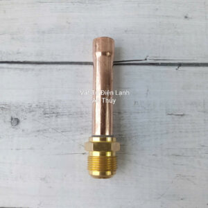 Đầu hàn nối ống đồng máy lạnh phi 6, 10, 12, 16, 19