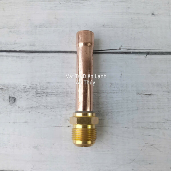 Đầu hàn nối ống đồng máy lạnh phi 6, 10, 12, 16, 19