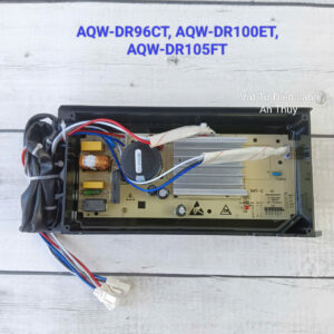 Bo mạch công suất máy giặt Aqua AQW-DR96CT, DR100ET, DR105FT