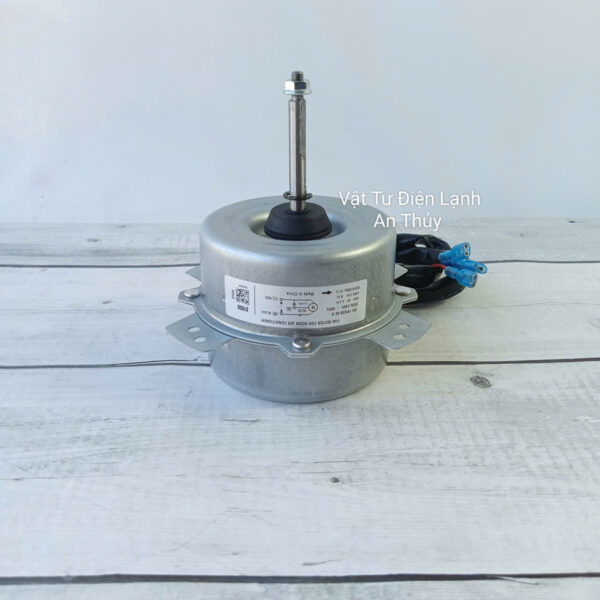 Motor quạt cục nóng máy lạnh ngược chiều 220V - 36W - 0.37A 3 dây