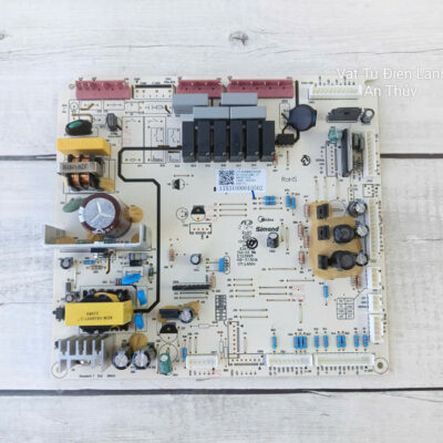 Bo mạch tủ lạnh Toshiba Model: GR-RS682WE
