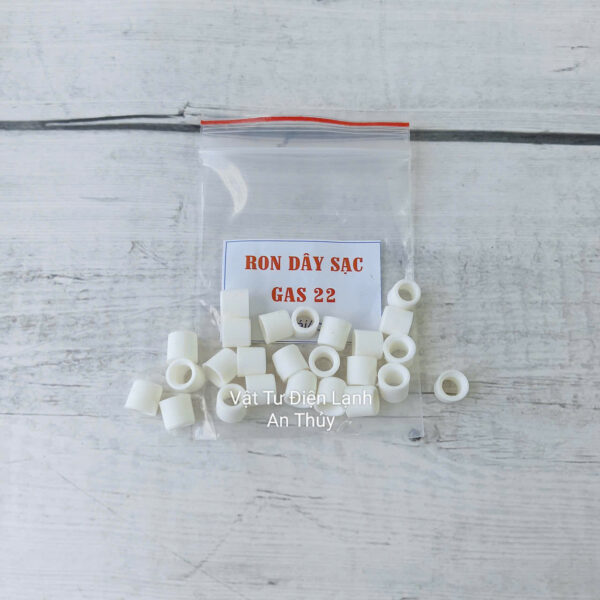 Ron dây nạp gas R22, R410