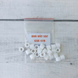 Ron dây nạp gas R22, R410