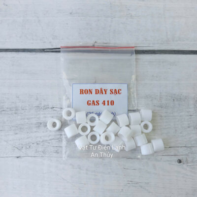 Ron dây nạp gas R22, R410