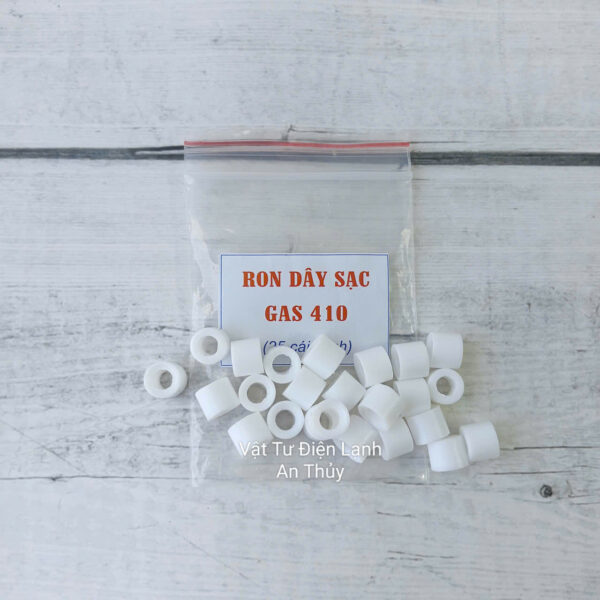 Ron dây nạp gas R22, R410