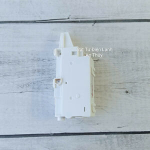 Công tắc khóa cửa máy giặt LG 5 chân cửa trên hàng tốt