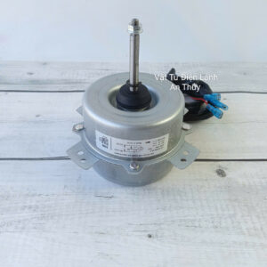 Motor quạt cục nóng máy lạnh ngược chiều 220V - 36W - 0.37A 3 dây
