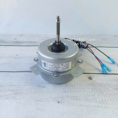 Motor quạt cục nóng máy lạnh xuôi chiều 220V 36W - 0.36A 3 dây