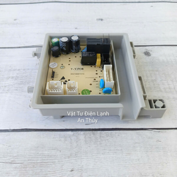 Bo mạch nguồn máy giặt Aqua AQD - D850E, D900F, D950E, D1005E