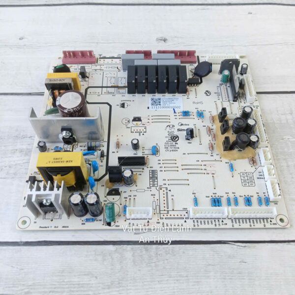 Bo mạch tủ lạnh Toshiba Model: GR-RS682WE