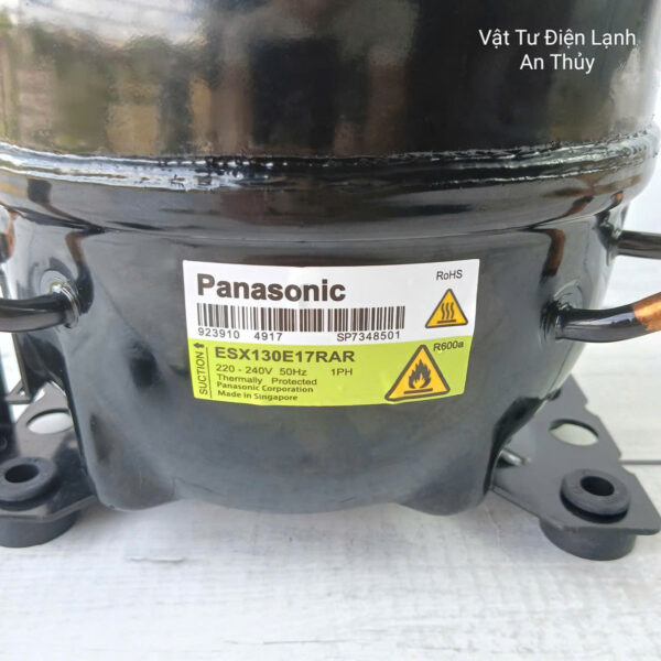 Block tủ lạnh Panasonic ESX130E17RAR