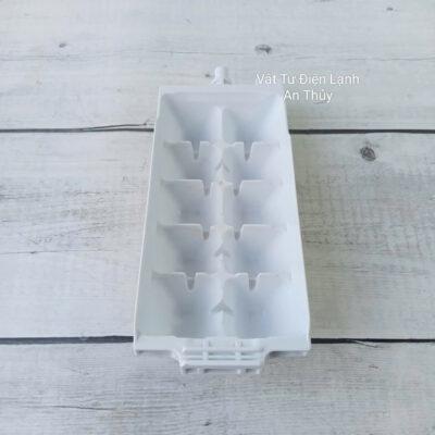 Hộp nhựa làm đá tủ lạnh SAMSUNG kích thước 7.5cm x 19.5cm
