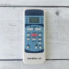 Remote máy lạnh MIDEA nút nguồn cam temp